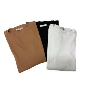 Bundle of 3 Thermal Long Sleeve Tees